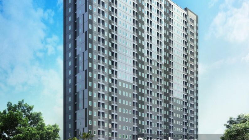 Apartemen Lokasi Strategis dan Hunian Nyaman @Apart Emerald Bintaro