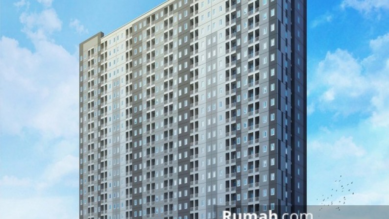 Apartemen Lokasi Strategis dan Hunian Nyaman @Apart Emerald Bintaro