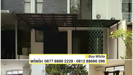 Rumah Cantiq Minimalis di Neo Permata Bintaro harga 1,6M nego sampai DEAL