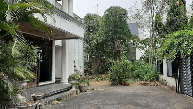 Dijual Rumah Hoek di Sunrise Garden