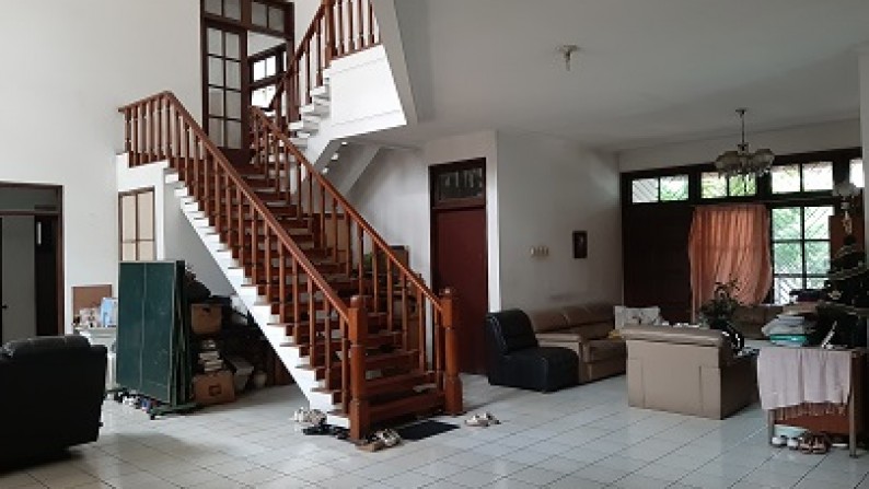 Dijual Rumah Hoek di Sunrise Garden