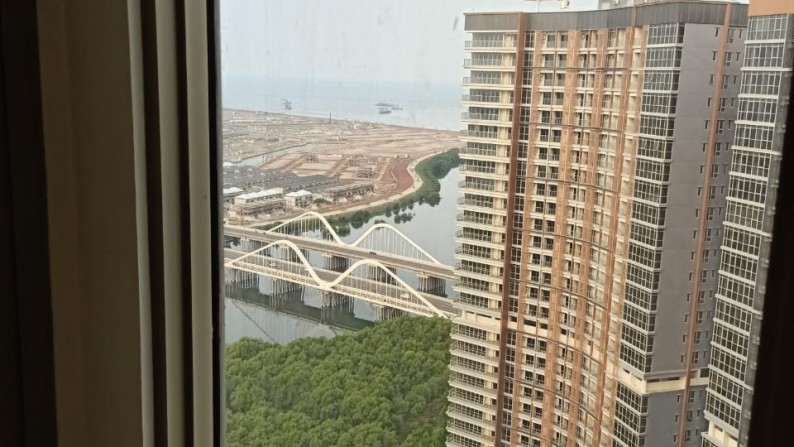 Apartemen Goldcoast-Twr Honolulu-PIK, Luas 35m2