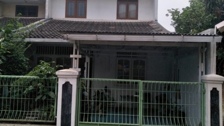 Rumah Siap Huni di Pamulang Timur