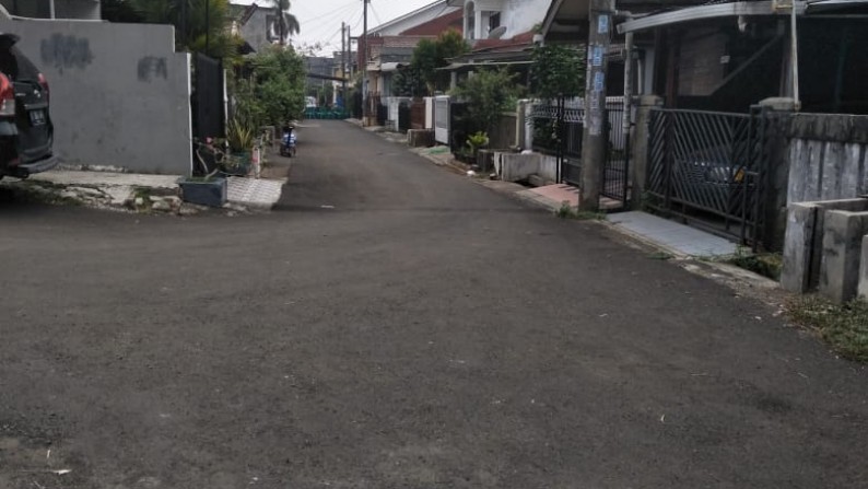 Rumah Siap Huni di Pamulang Timur