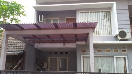 Rumah Siap Huni, Posisi HOOK, dan Hunian Nyaman @Bintaro