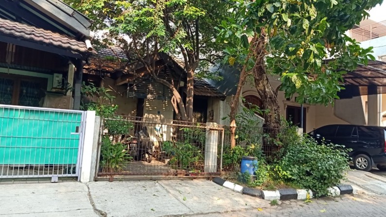 Rumah Hitung Tanah Di Taman Pegangsaan Indah