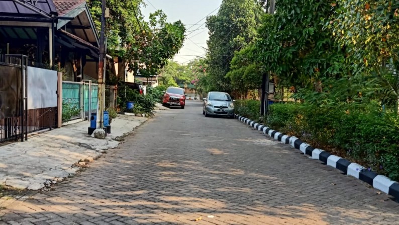 Rumah Hitung Tanah Di Taman Pegangsaan Indah