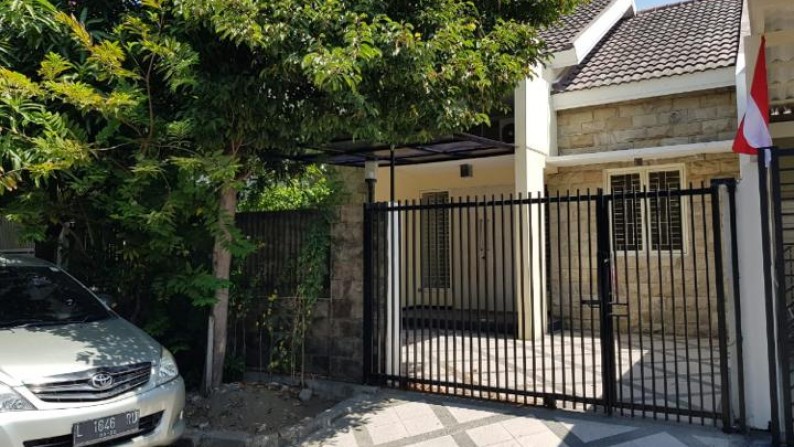 Rumah Pantai Mentari Kenjeran Surabaya