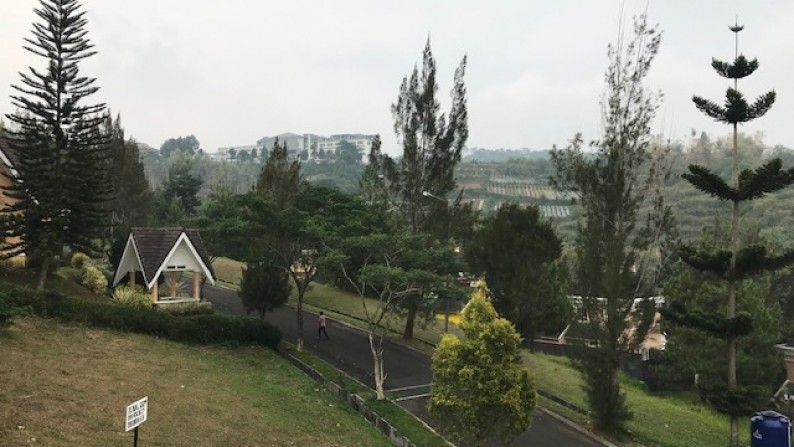 Jual VILLA KOTA BUNGA PUNCAK Harga Nego Sampe Jadi