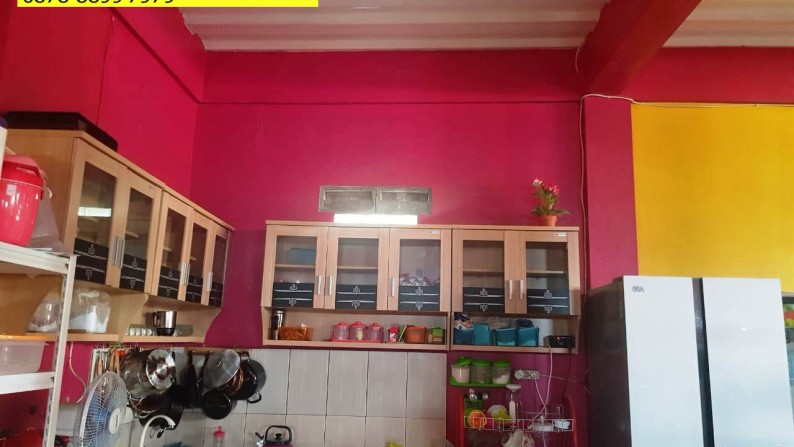 Dijual Rumah Asri 2 lantai di Cibening, Setu, Bekasi