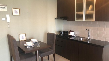 Apartemen di kawasan cikarang selatan