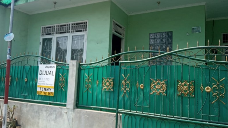 Rumah di Priuk Jaya Permai Tangerang