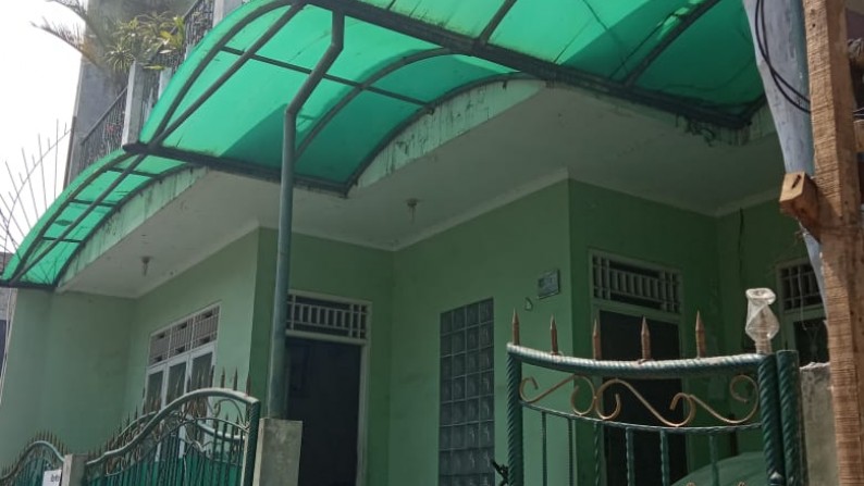 Rumah di Priuk Jaya Permai Tangerang