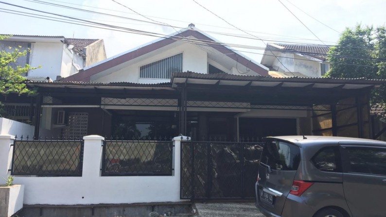 Rumah Siap Huni,bagus,lokasi oke di Bintaro Jaya 2