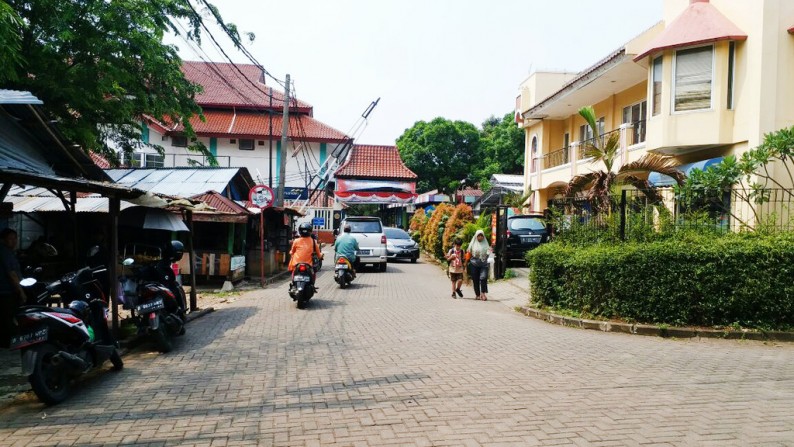 Kavling Strategis, Lingkungan Bersih @Pondok Aren