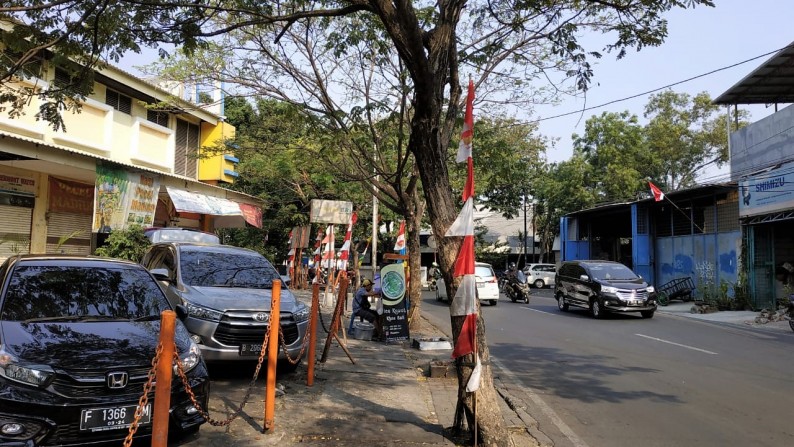 Dijual cepat ruko strategis di Cengkareng - Jakarta Barat #0027-HOS