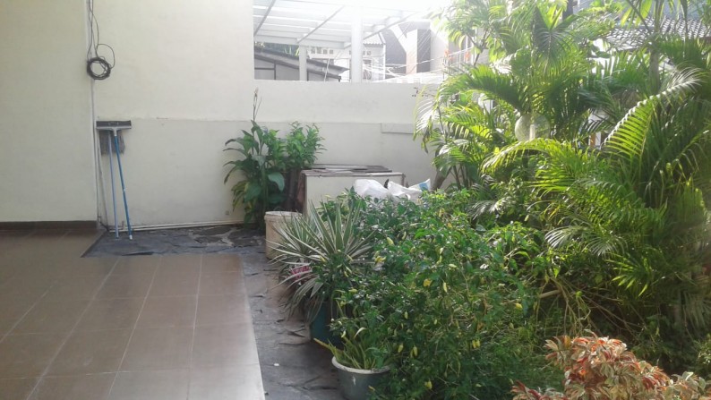 Rumah Siap Huni di Pondok Indah