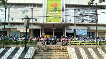 Dijual Kios di Pasar Segar Utan Jati Kalideres *0046-CHRHEN*