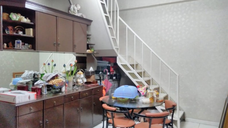 DIJUAL RUMAH DI PERKICI XI, BINTARO