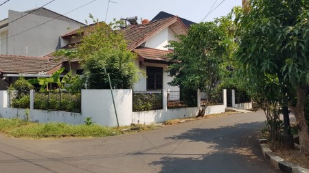 Rumah Siap Huni di Bumi Bintaro Permai