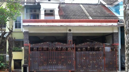 Rumah Siap Huni, Kawasan Strategis, dan Hunian Nyaman @Pamulang