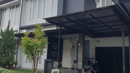 Dijual Rumah Bagus Di Emerald View, Bintaro Jaya