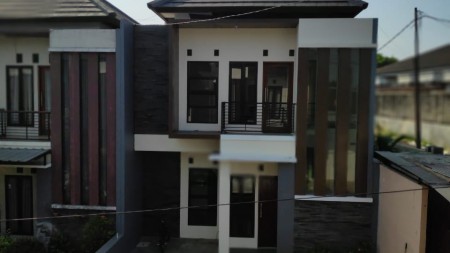 Dijual Rumah Bagus Di Bukit Bintaro Residence, Ciputat