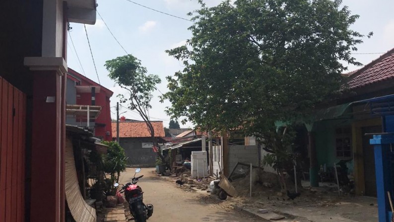 Rumah Lokasi Strategis Dekat Kawasan Bintaro Jaya