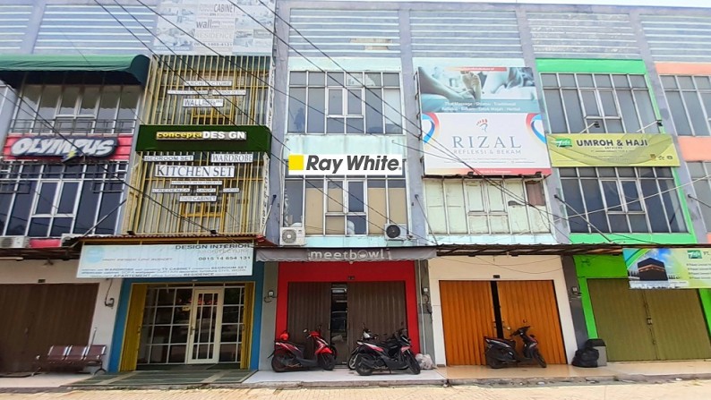 Ruko Strategis Cinere Raya, harga 2,8M nego sampai DEAL