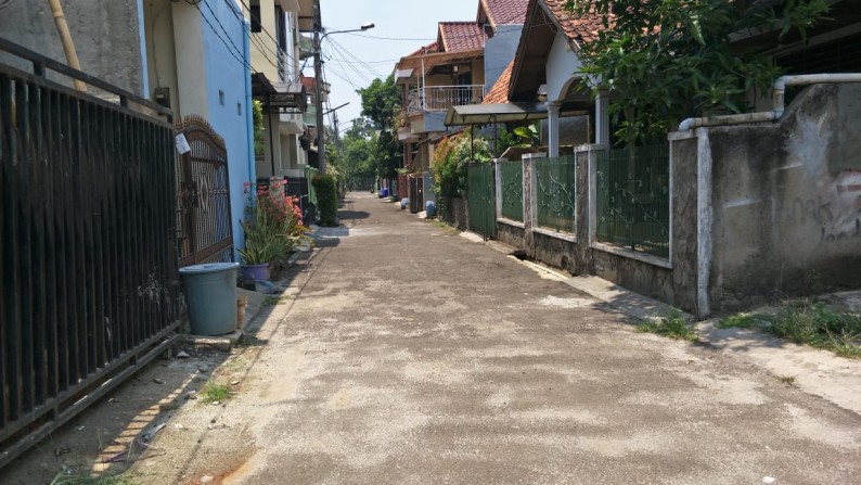 Rumah Hitung Tanah, Kawasan Strategis Di Ciputat