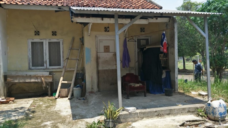 Rumah Hitung Tanah, Kawasan Strategis Di Ciputat