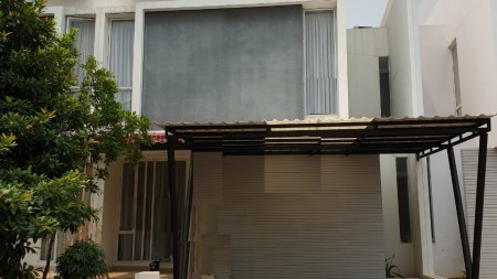 Rumah dalam cluster,Baru di Bintaro 9