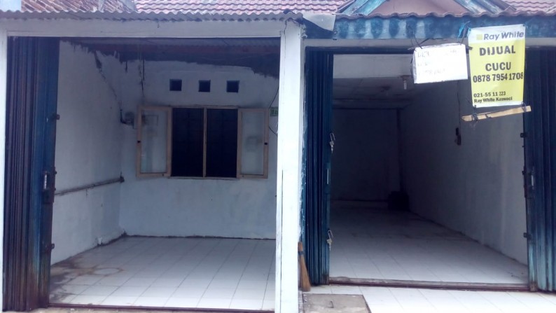 Rumah Di JL Dahlia VI Bumi Indah Pasar kemis