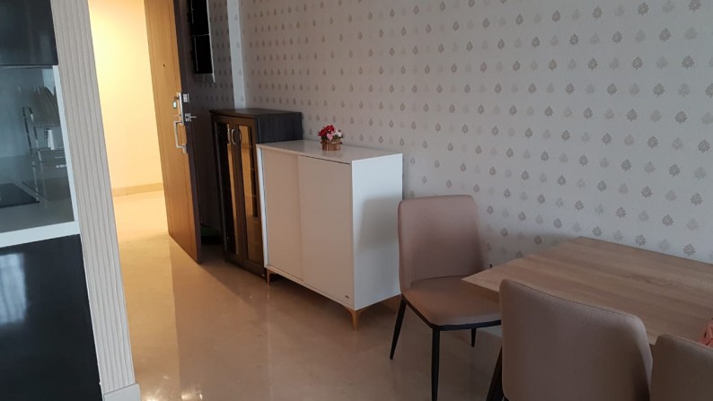 Sewa Apartemen Pondok Indah Residence .2 Kamar Tidur Tower Maya