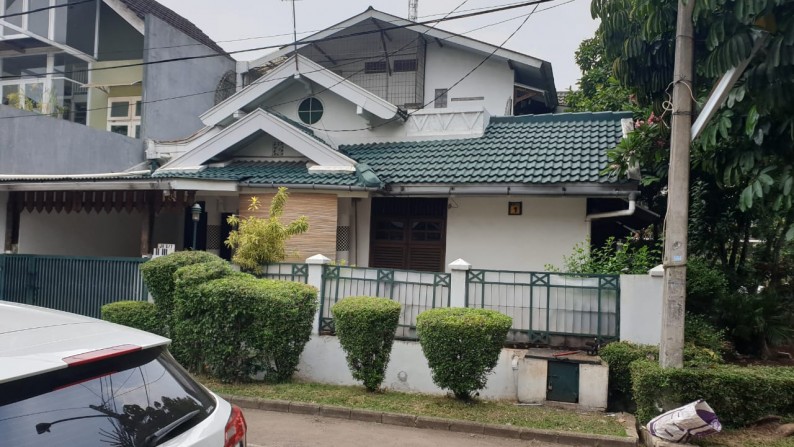 Rumah Bagus Di Kucica, Bintaro Sektor 9