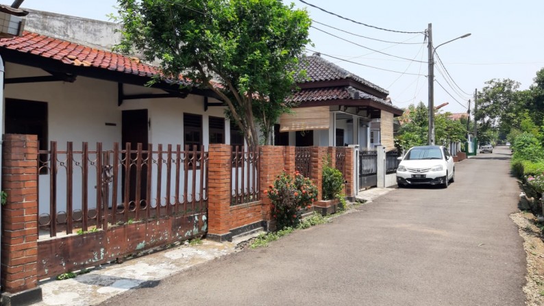 Dijual Rumah Bagus Di Pondok Pucung Indah, Tangerang Selatan