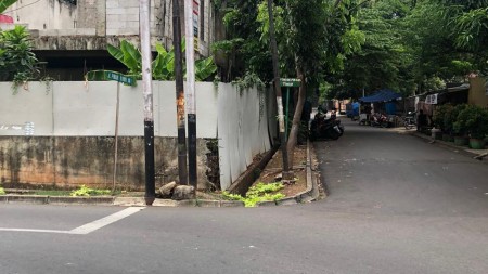 Rumah Sedang Proses Bangun, Lokasi Strategis @Pondok Indah