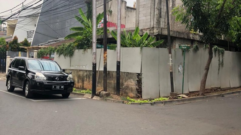 Rumah Sedang Proses Bangun, Lokasi Strategis @Pondok Indah