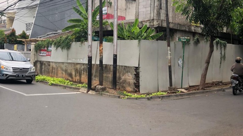 Rumah Sedang Proses Bangun, Lokasi Strategis @Pondok Indah