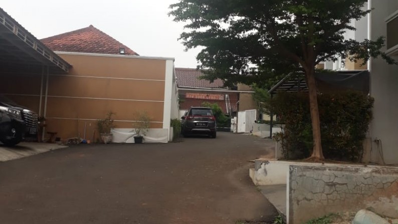 Dijual Borongan 1 Cluster Pondok Pinang Residence