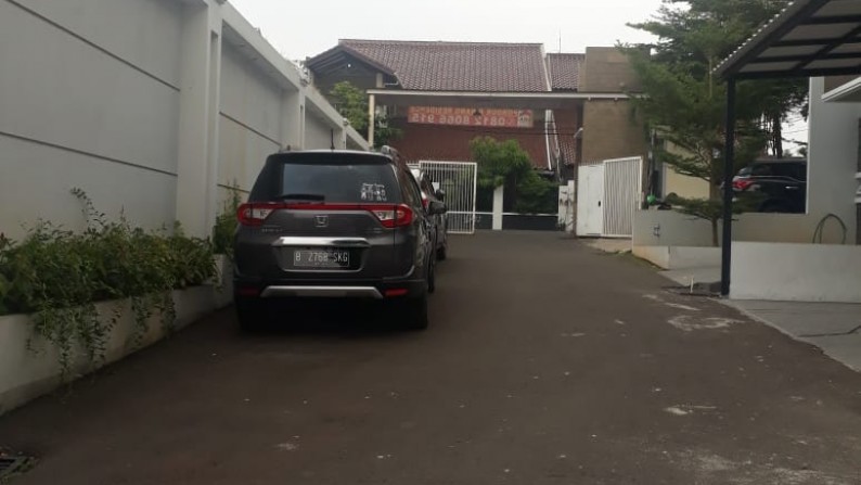 Dijual Borongan 1 Cluster Pondok Pinang Residence