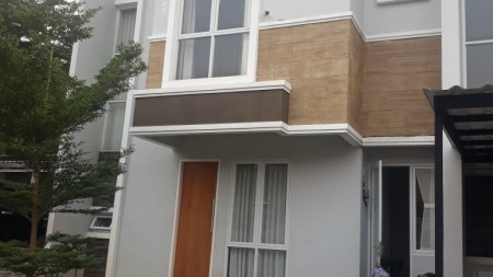 Dijual Borongan 1 Cluster Pondok Pinang Residence