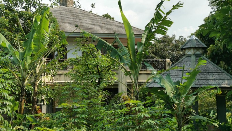 Villa Siap Huni, Terurus Rapi dan Bersih @Sentul, Bogor