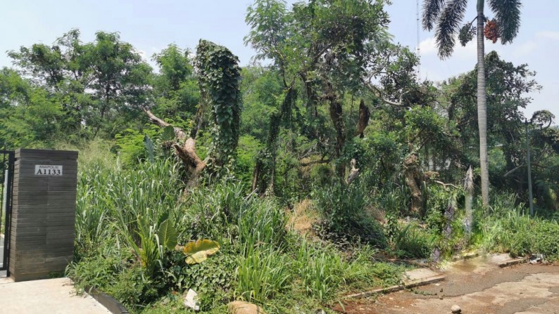 Kavling Siap Bangun, Lokasi Asri dan Nyaman @Sentul, Bogor