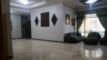 Rumah taman bendul merisi surabaya