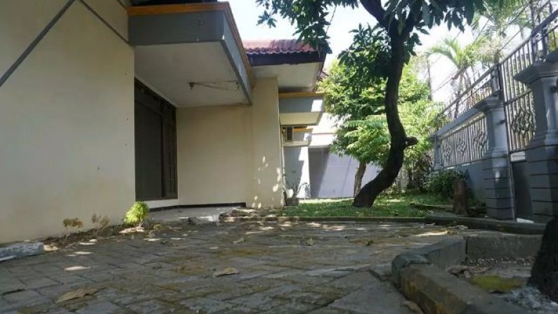 Rumah taman bendul merisi surabaya