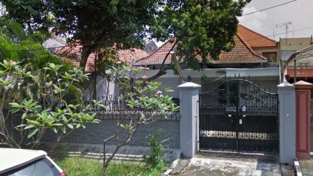 Rumah jalan citandui diponegoro surabaya