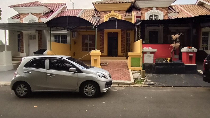 Disewakan Rumah  Mungil  di Citra  Gran  Cibubur 