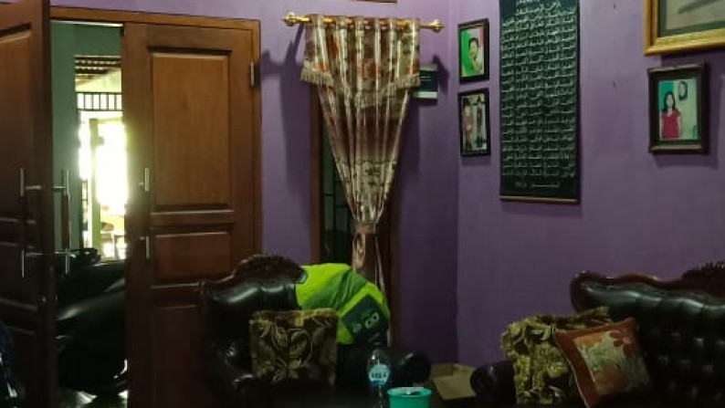 Rumah Pinggir Jalan Raya @Tegal Rotan Raya, Pondok Aren