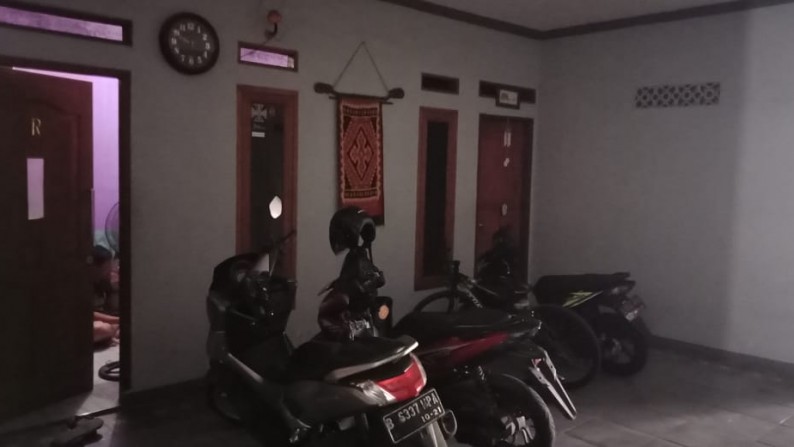 Rumah Pinggir Jalan Raya @Tegal Rotan Raya, Pondok Aren